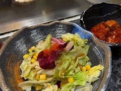 -渔荷食町·铁板烧料理(崂山万象汇店)