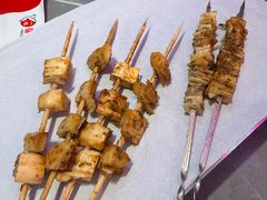 -强强烧烤·宵夜(方庄店)