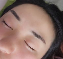 点击看大图 -Yue Show馨选·半永久纹眉纹眼线