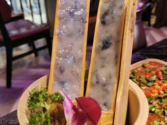 -热火朝天鲜切牛肉火锅(南强街巷店)