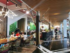 餐厅-春晖园度假酒店温泉