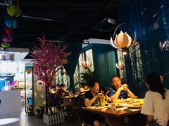 大堂-花样西贡·蜜越餐厅·法式越南料理(水晶城店)