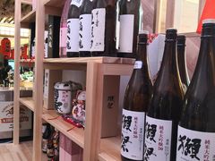 零售区-浦·传统日式料理(3 5 1 1 店)