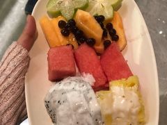 -解放碑威斯汀酒店-知味国际美食餐厅