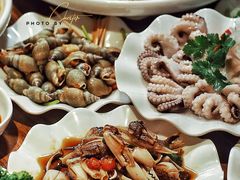 爽口八爪鱼-全渔村小海鲜