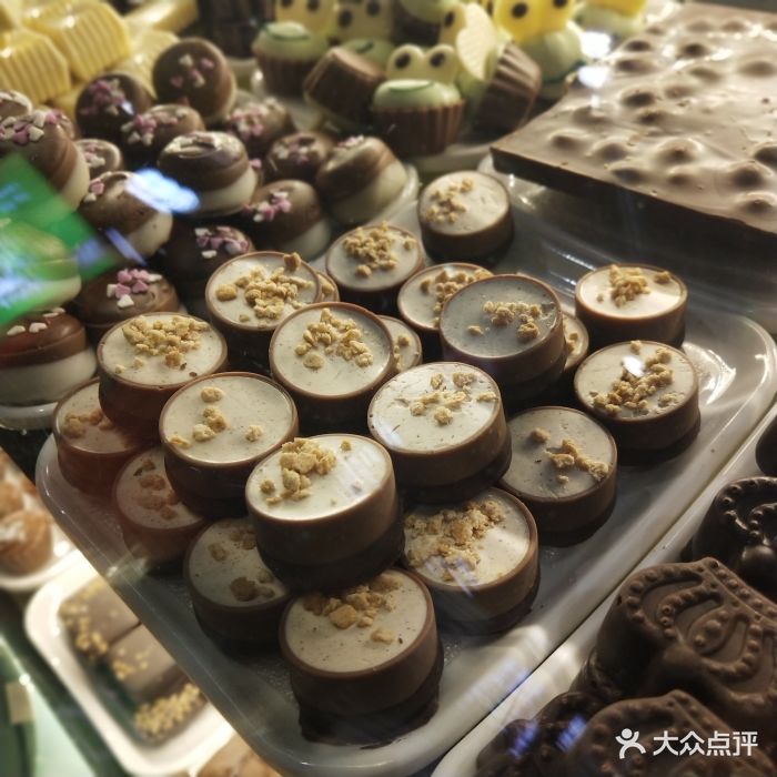 cocobaychocolatier(翠微百货店)-图片-北京美食-大众点评网