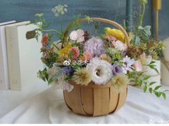 -花木兰花艺MULAN(温馨花园店)