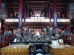 -正统鹿耳门圣母庙 妈祖殿