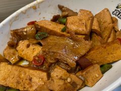 攸县香干炒肉-真功夫(北京路步行街店)