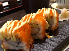 加州卷-日本桥怀石料理(北京长安大厦店)