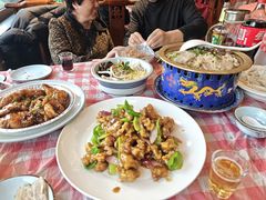 -那家老院子东北菜·饺子·小鸡炖蘑菇(艳华街店)