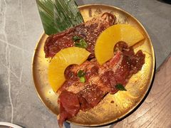 -小黑牛烤肉(聚隆店)