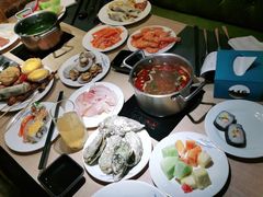 -星伦多自助料理(花山金鹰店)