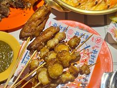 -碌碌发·东南亚风味烧烤档(体育西店)