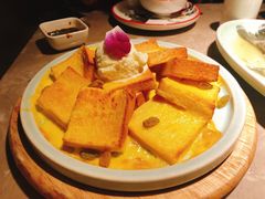 冰淇淋烤布雷-新白鹿餐厅(金鹰新街口店)