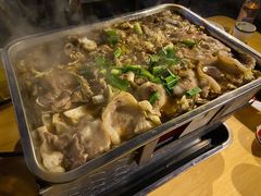 碳火羊肉火锅-聚汇三少·龙虾·中餐厅(莫邪路新天地店)