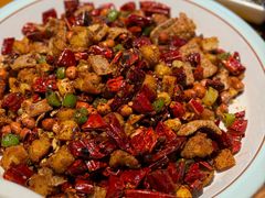 辣子鸡-乔一乔怪味干锅(东升店)