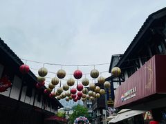 -磁器口古镇