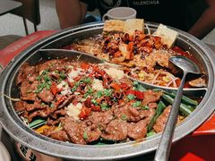 -探炉·香辣豆花烤鱼(笋岗宝能环球汇店)