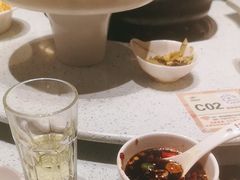 -烹然四季椰子鸡火锅(团结湖总店)