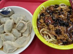 -北大学一食堂