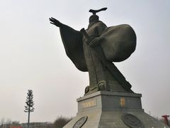 -西安汉城湖景区