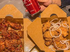 -富乐满韩国正宗炸鸡韩国料理(虹泉路店)