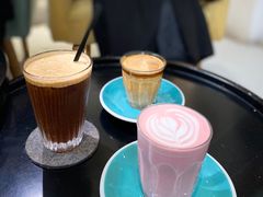 -COTTON CAFE(德信·中外公寓店)