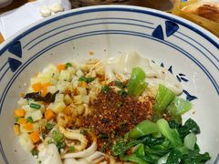 -秦唐汉味biangbiang面(大钟寺店)