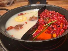 -笨姐居民楼火锅(南宁朝阳店)