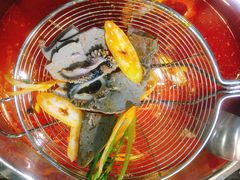 牛杂-小牛家村·贵州黄牛肉火锅(梦想小镇二分店)