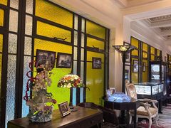 -上海和平饭店 Fairmont Peace Hotel