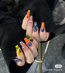 -妙睫屋日式美甲美睫
