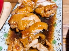 照烧鸡腿-食戟