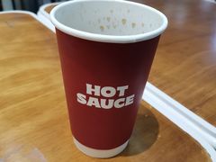 -热将汉堡 HOT SAUCE(下马坊店)