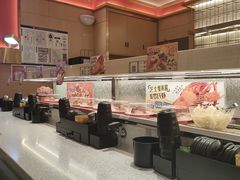 -争鲜回转寿司(太阳宫凯德PLUS店)