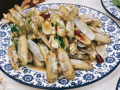 -胖子饺子馆·海鲜家常菜(海军博物馆店)