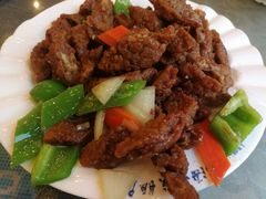 烧子盖-四海回族饭店(前进大街店)