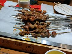 -小杨烤肉·陕西烧烤·陕西地方菜(东新街【永兴坊】店)