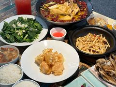 -江南驿·二十余年创意杭帮味(良渚玉鸟集店)