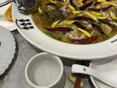 -渔语鱼新川菜Bistro(万象天地店)
