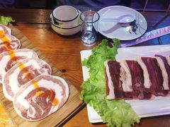 -超级神炭烤肉夜食(芥园西道店)