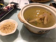 肥西老母鸡汤-安徽人家(奥体店)