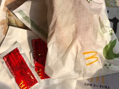 -麦当劳(北京昌金路得来速餐厅店)