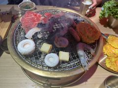 -千岛炭火烤肉·活烤鳗鱼(天通苑店)