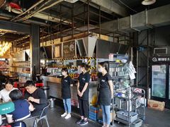 大堂-MI WU FACTORY米屋美食工厂餐厅(绿地店)