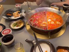 -湊湊火锅·茶憩(南京万象天地店)