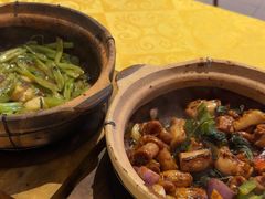 -天宝食坊·啫啫煲大排档(西华路店)