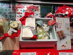 -巴黎贝甜(凯德MALL望京店)