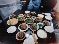 -梯坎豆花